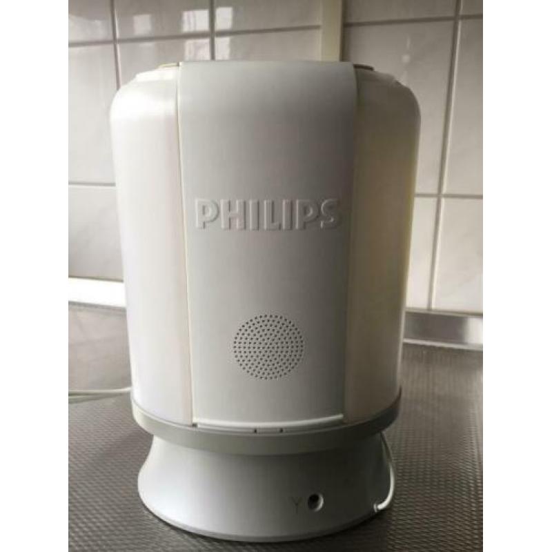Philips HF3461 Wake-up light met radio