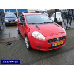 Fiat Grande Punto 1.2 Sportsound,*Airco*, zeer nette auto