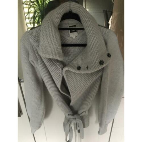 G-star vest grijs s