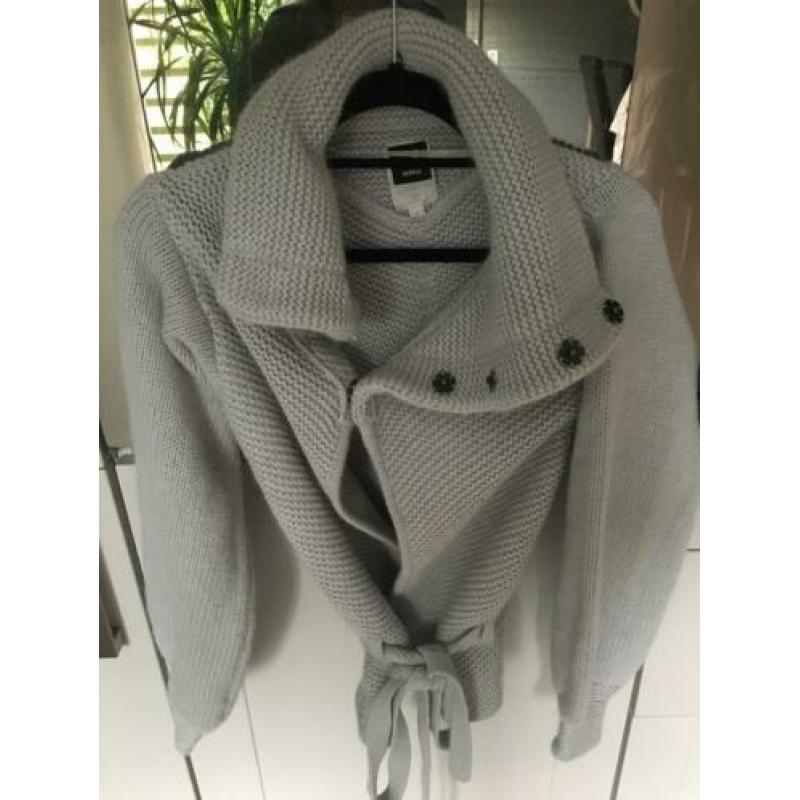 G-star vest grijs s