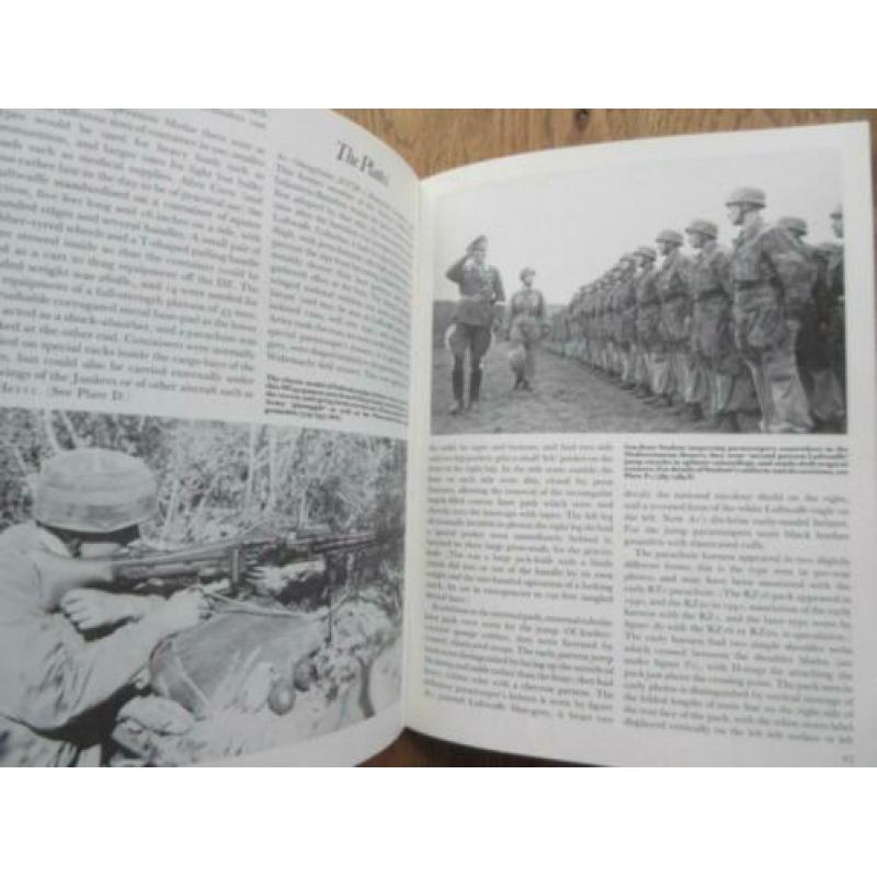 German Airborne Troops 1939-45