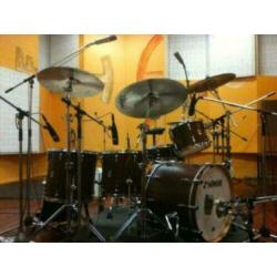 Sonor S-Classix Rosewood drumstel