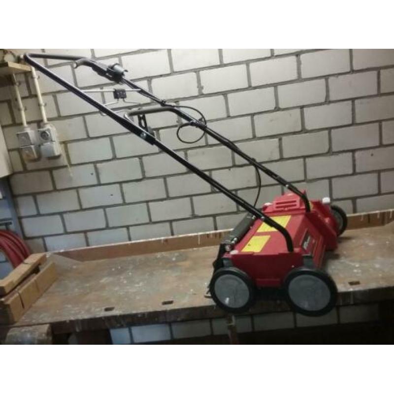 Verticuteermachine