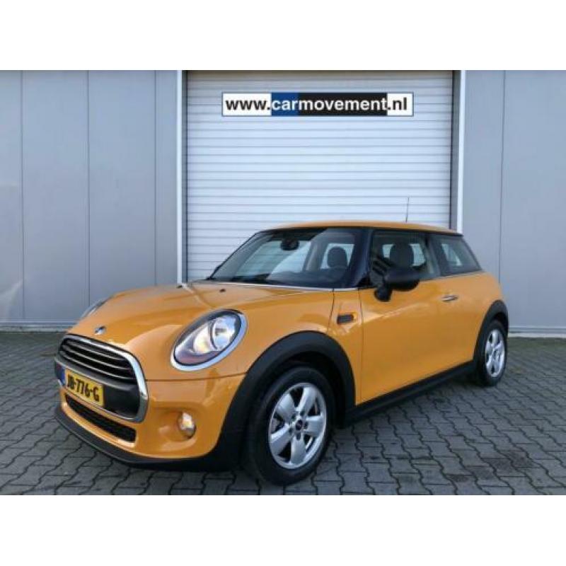 MINI Mini 1.2 One 1ste Eigenaar NAVI | CRUISE | CLIMA