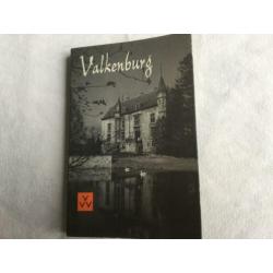 Pocketboekje Valkenburg t.g.v. 75-jarig jubileum VVV/1960