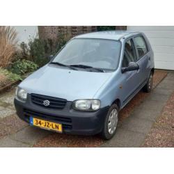 Suzuki Alto 1.1 te koop