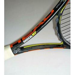 Trendy Tennis Racket Graphene Radical MP met bewaar Tas