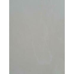Ikea tv-meubel (wit, 2 lades + 2 rieten manden)