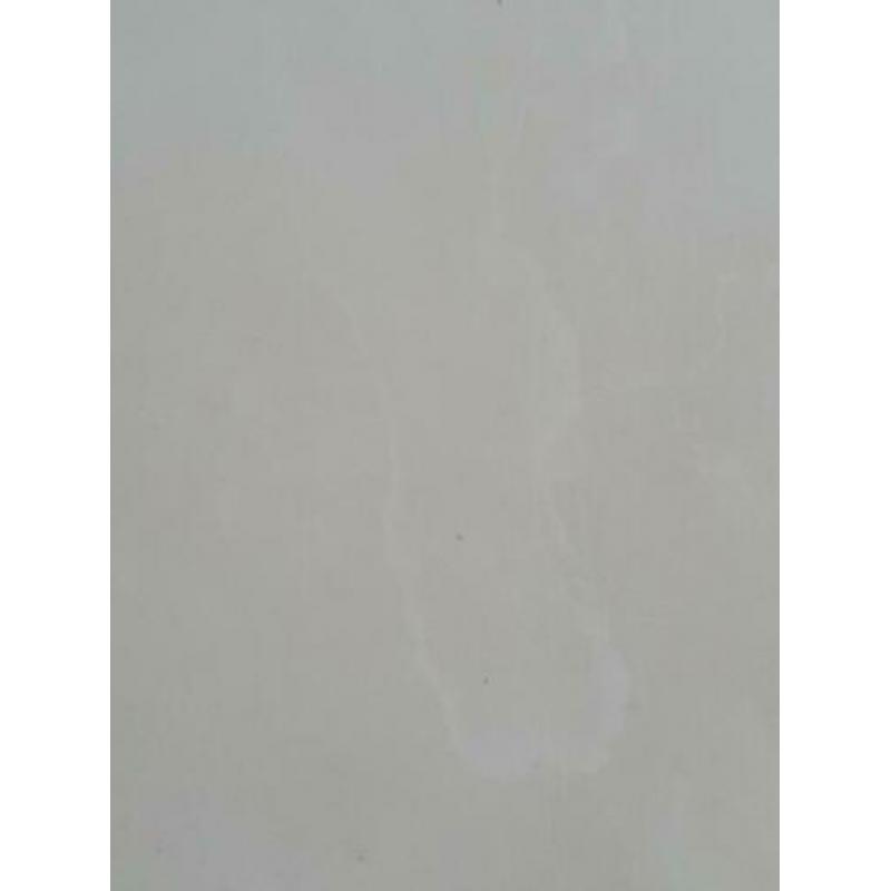 Ikea tv-meubel (wit, 2 lades + 2 rieten manden)