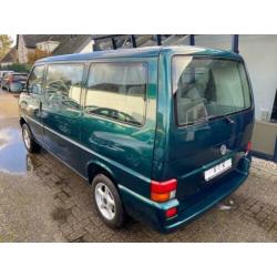 Volkswagen Transporter Caravelle CL 2.5 Syncro Benzine 8 Per