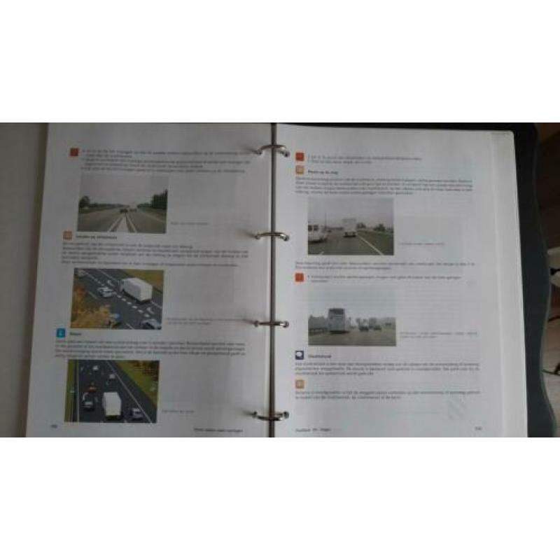 Kennis verkeer zware voertuigen