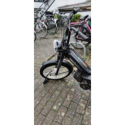 Tomos blauw kenteken opknapper