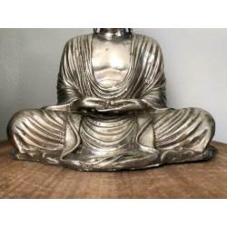 Japans Kamakura Amida Buddha Kotoku-in beeld