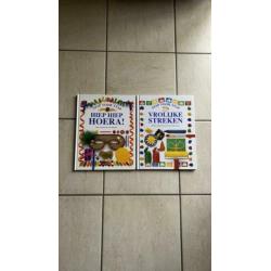 Boeken van stap voor stap. 14 stuks. Nieuw