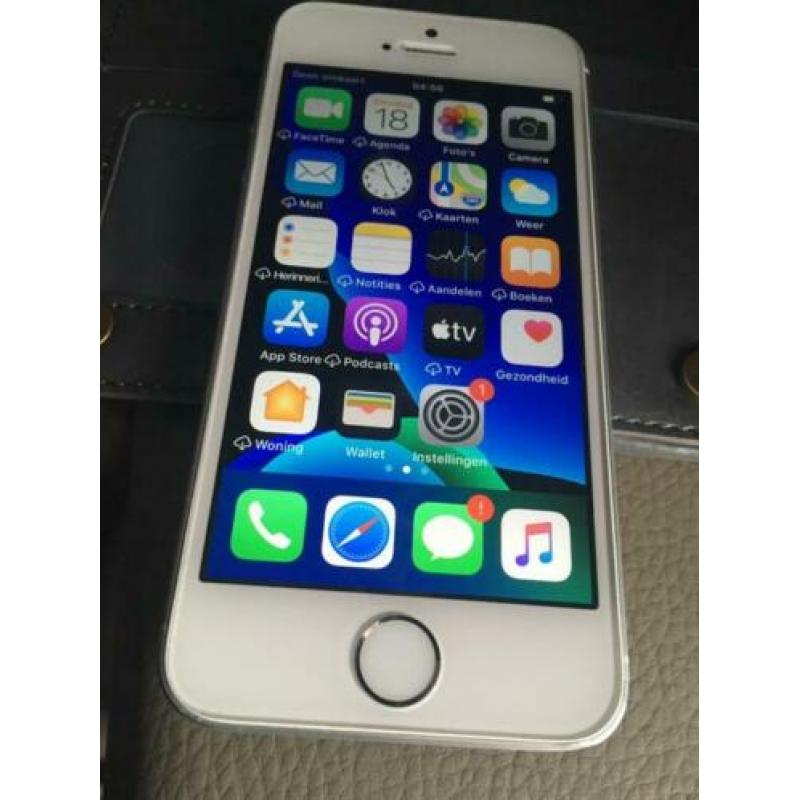 Zeer mooie iphone Se 32gb.
