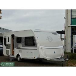 Knaus Sudwind 500 eu 2x1 persoonsbed