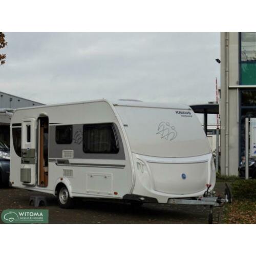 Knaus Sudwind 500 eu 2x1 persoonsbed