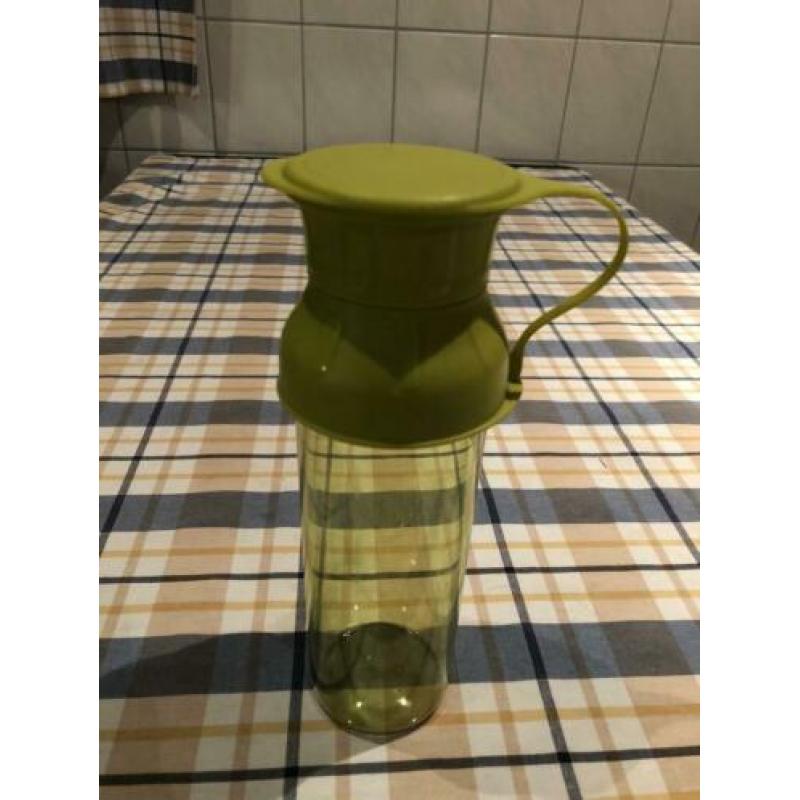 Tupperware fles