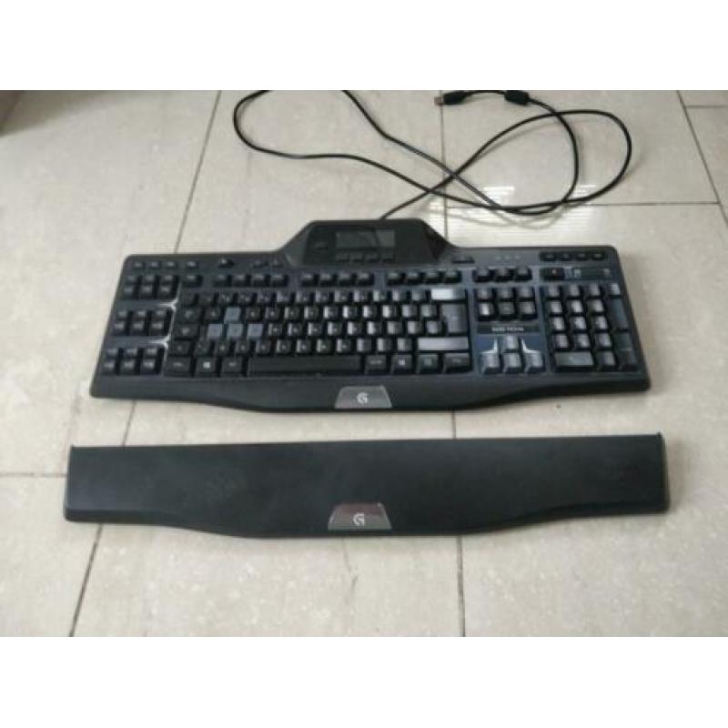 Logitech G510s