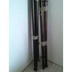 2 persoonsbed. 1.60m (ook hemel)