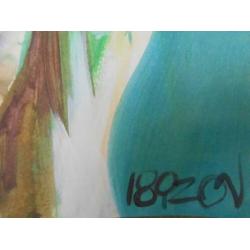 maria sharapova, twee sportillustraties