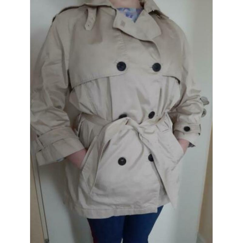 Mooi nieuw MASSIMO DUTTI jas ( maat XL )