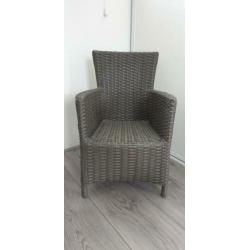 Kinder fauteuil wicker