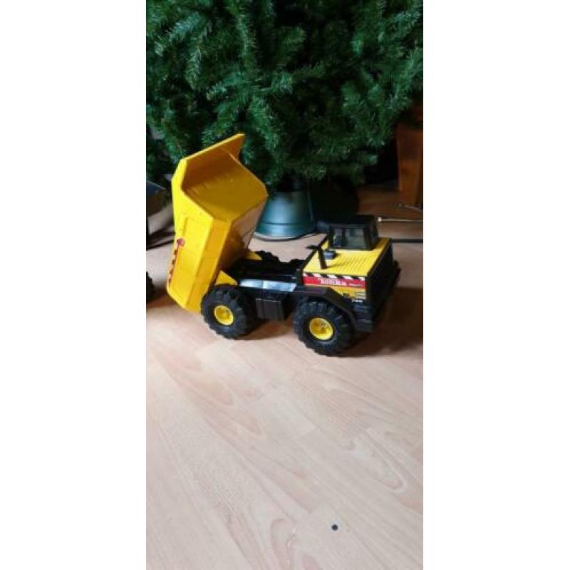 Te koop Tonka set ! Wordt als set verkocht