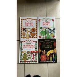 Boeken van stap voor stap. 14 stuks. Nieuw