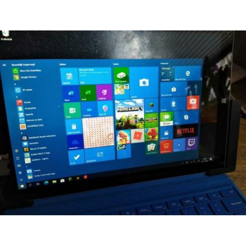 Surface pro 3, i5, 256GB, 8GB