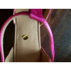 Nieuwe roze dansschoenen maat 41