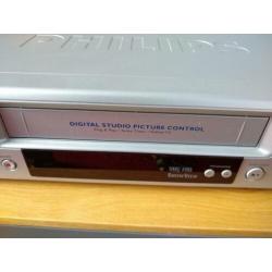 Philips VR 220 videorecorder Turbo Drive