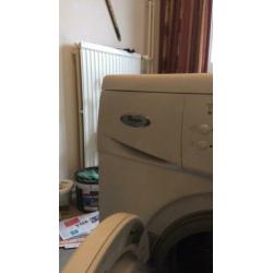 Wasmachine whirlpool 1400 toeren 5kg