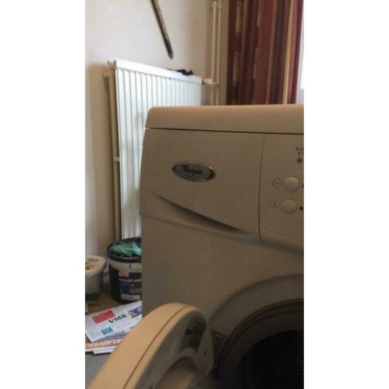 Wasmachine whirlpool 1400 toeren 5kg