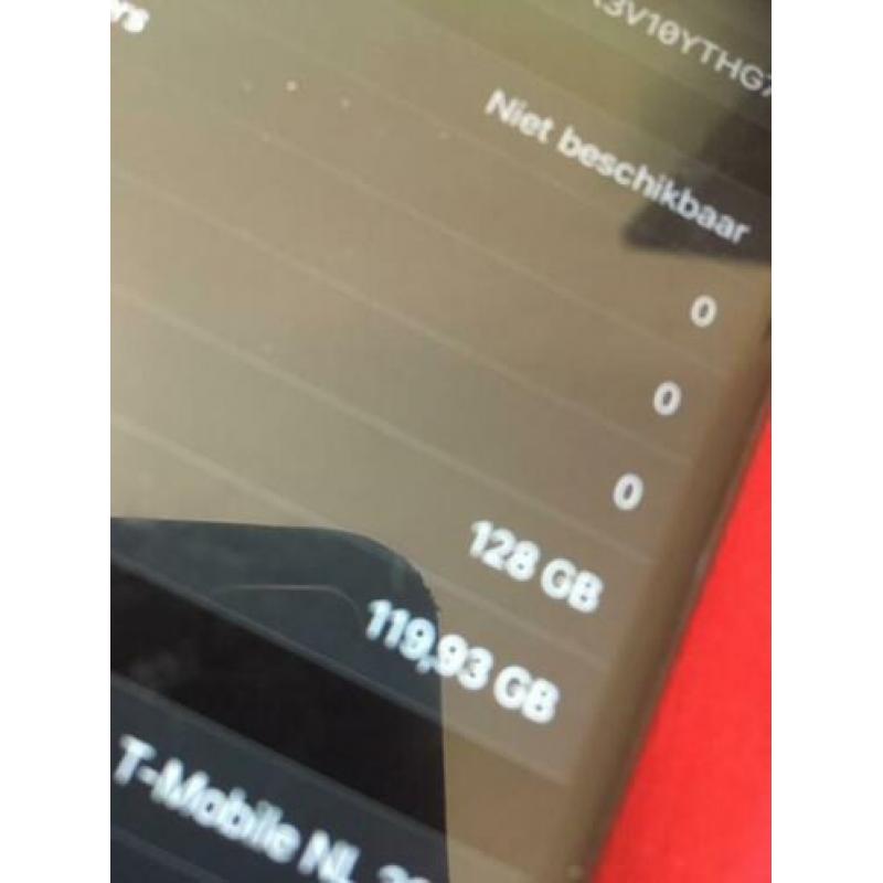 iphone 7 128gb mat zwart.