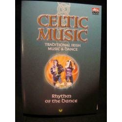 4x DVD CELTIC ROOTS FESTIVAL. 4uur +