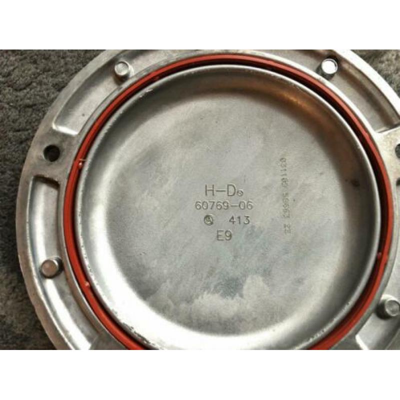 Harley Harley Davidson 60769-06 413 E8 Clutch Cover