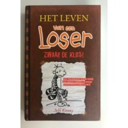 Het leven van een loser zwaar de klos, ISBN 9789026134074