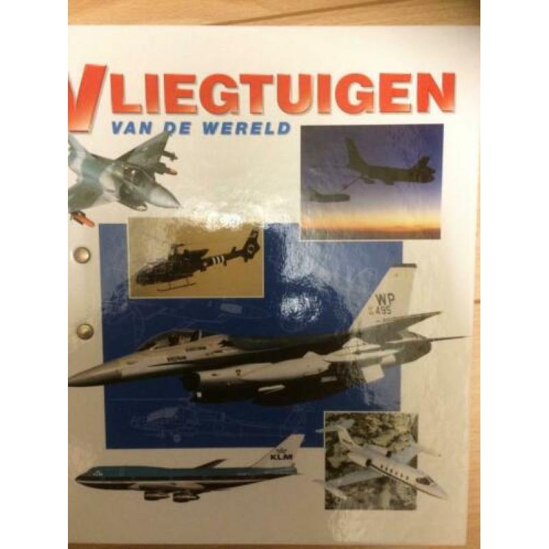 Historische vliegtuigen