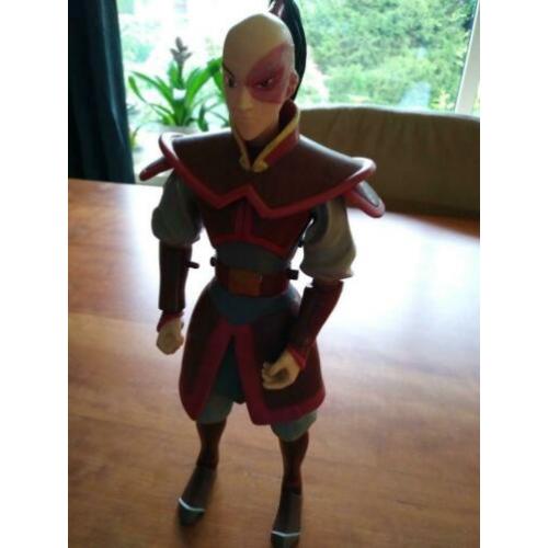 THE LAST AIRBENDER AVATAR Pop Prince Zuko 2005