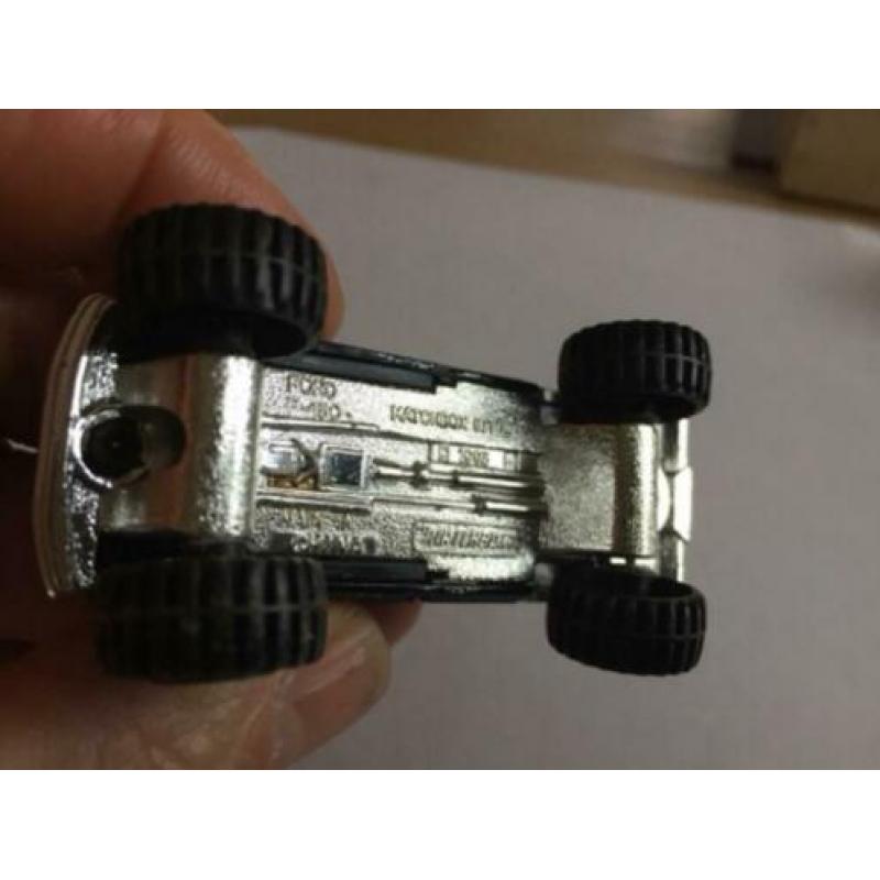 Matchbox Ford F-50 1993