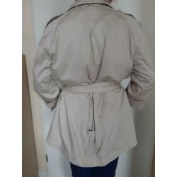 Mooi nieuw MASSIMO DUTTI jas ( maat XL )