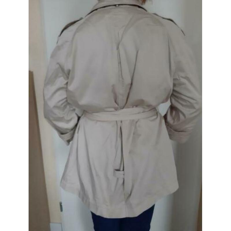 Mooi nieuw MASSIMO DUTTI jas ( maat XL )