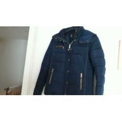 BELLA RAGAZZA jas jack maat 36Winterjas mt SMALL Bella Raga