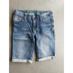We shorts powerstretch korte broek zgan maat 140