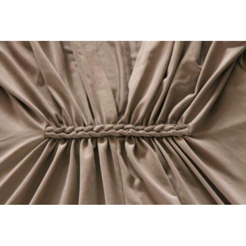 Beige jurk VOYELLES, maat M, NIEUW! (WK2)