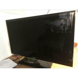 Defect blauw beeld samsung