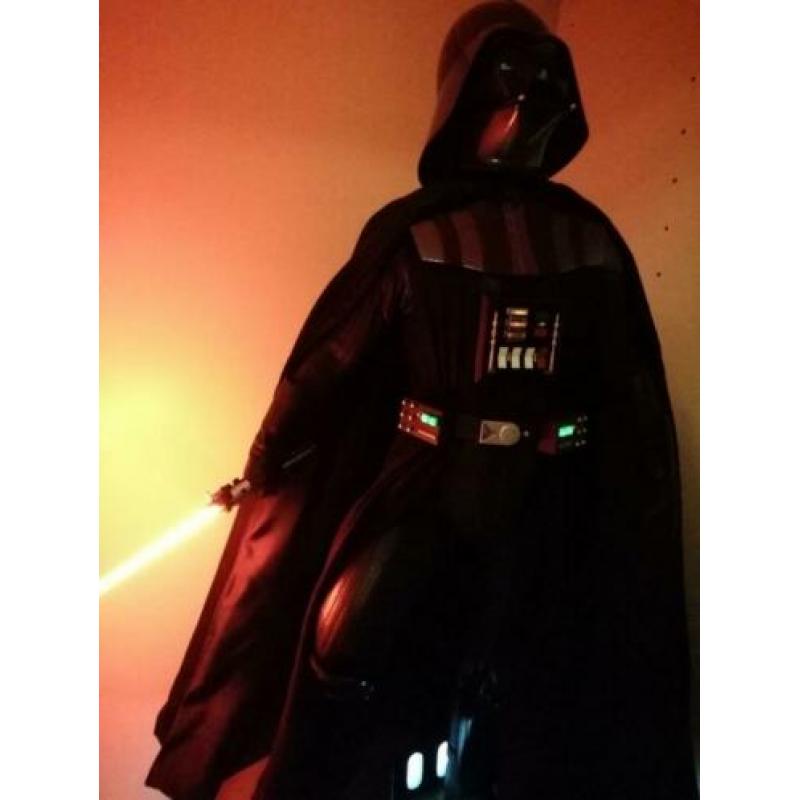 Star Wars Darth Vader Premium Format Sideshow Collectibles