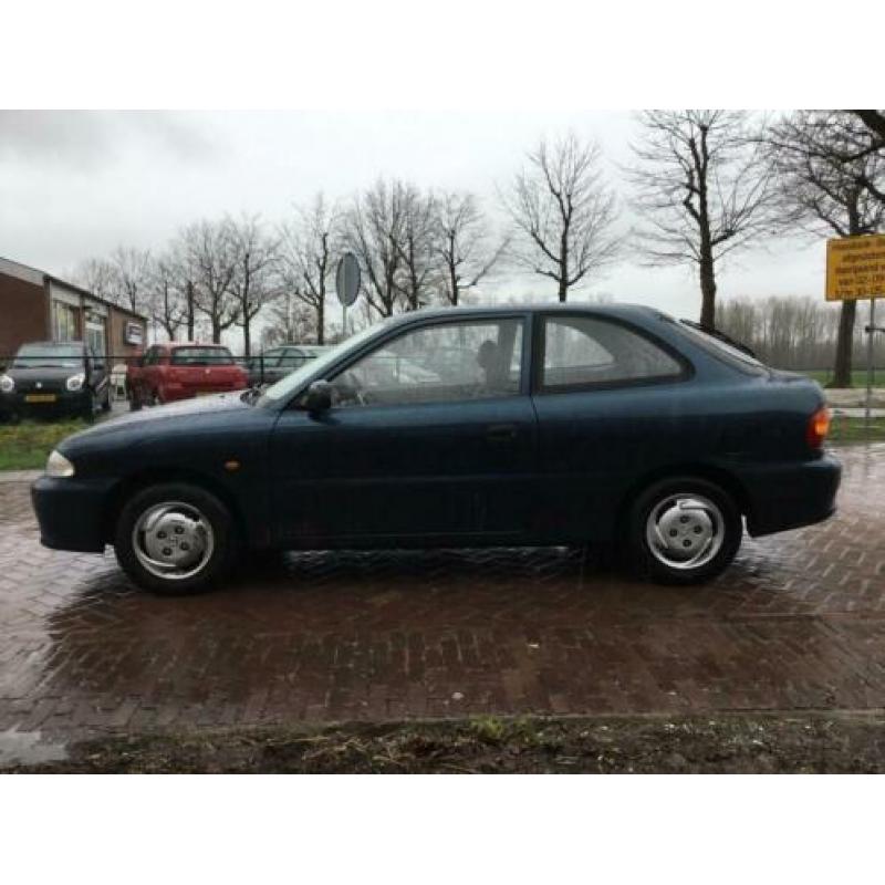 Hyundai Excel 1.3i GS