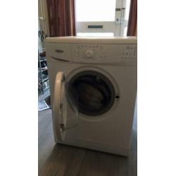 Wasmachine whirlpool 1400 toeren 5kg